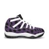 kokushibo haori demon slayer aj11 basketball shoes 22 - Anime Shoes UK Store
