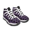 kokushibo haori demon slayer aj11 basketball shoes 25 - Anime Shoes UK Store