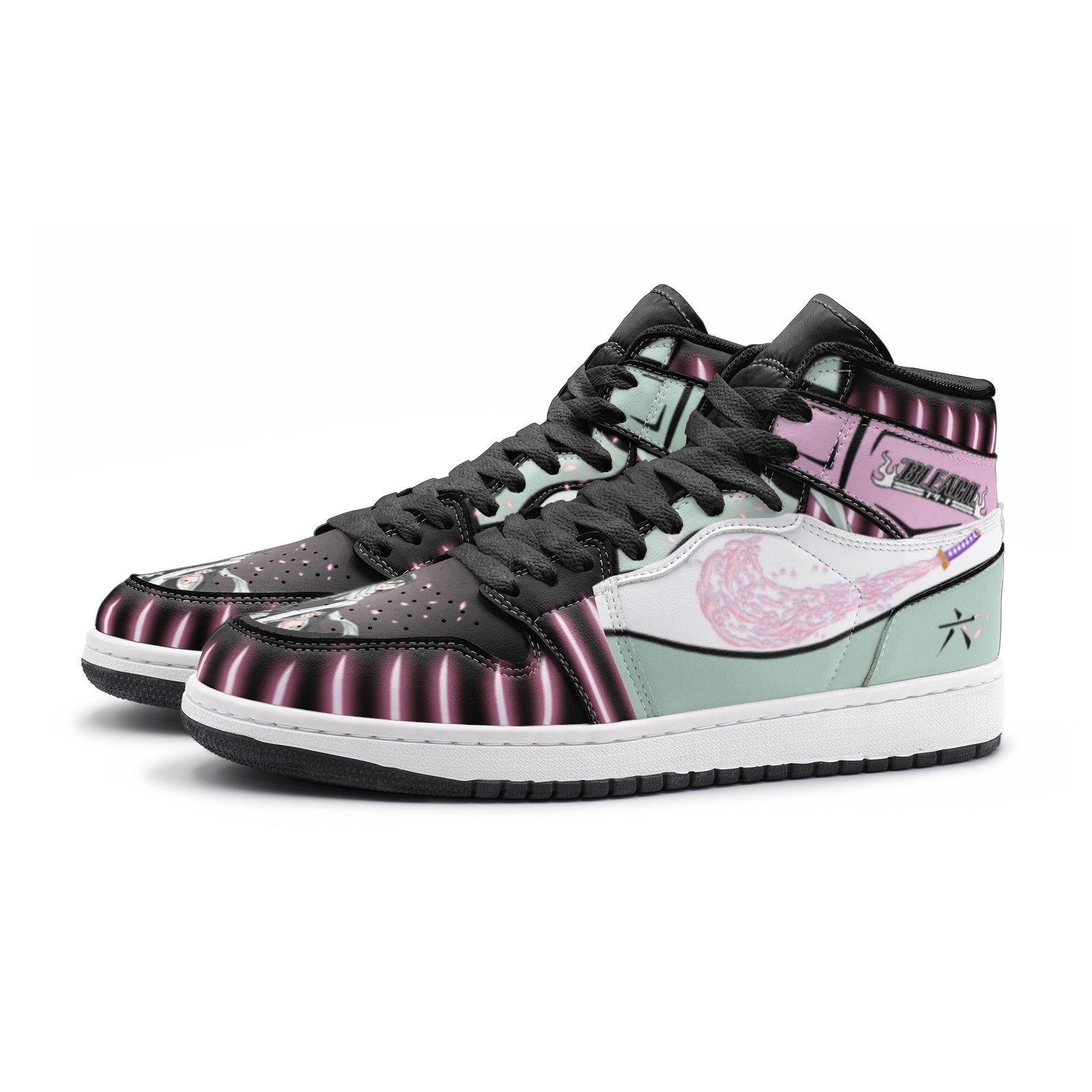 kuchiki-byakuya-bankai-bleach-jd1-shoes-3.jpg kuchiki byakuya bankai bleach jd1 shoes 3 - Anime Shoes UK Store