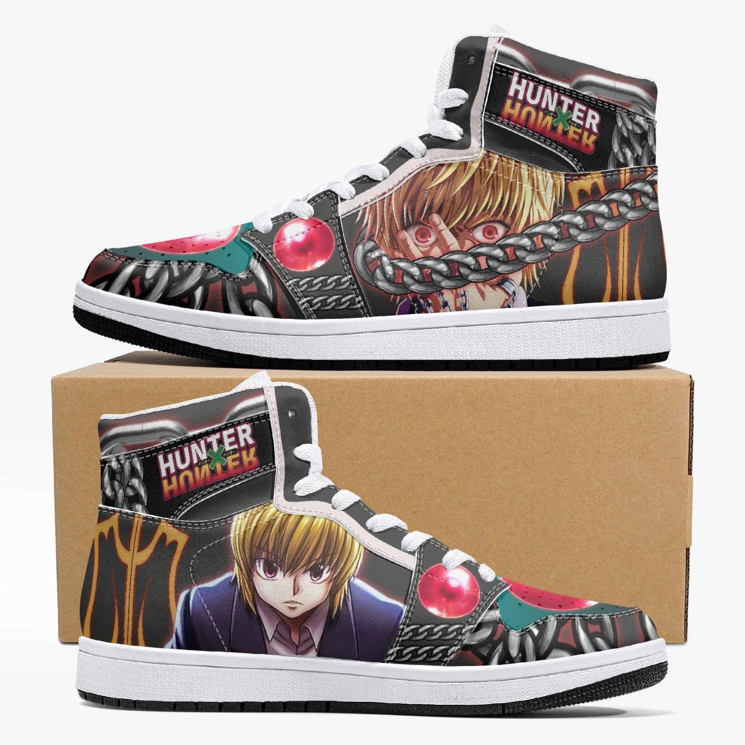 kurapika-black-suit-hunter-x-hunter-j-force-shoes.jpg kurapika black suit hunter x hunter j force shoes - Anime Shoes UK Store