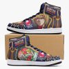kurapika hunter x hunter j force shoes - Anime Shoes UK Store