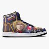 kurapika hunter x hunter j force shoes 2 - Anime Shoes UK Store