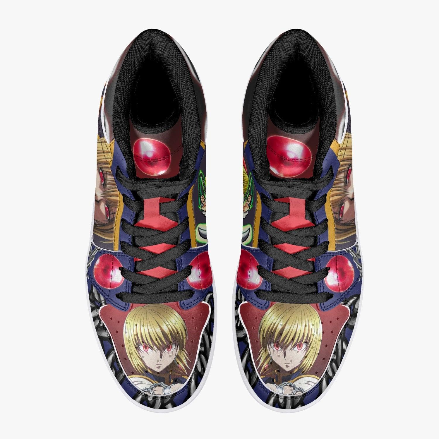 kurapika-hunter-x-hunter-j-force-shoes-3.jpg kurapika hunter x hunter j force shoes 3 - Anime Shoes UK Store