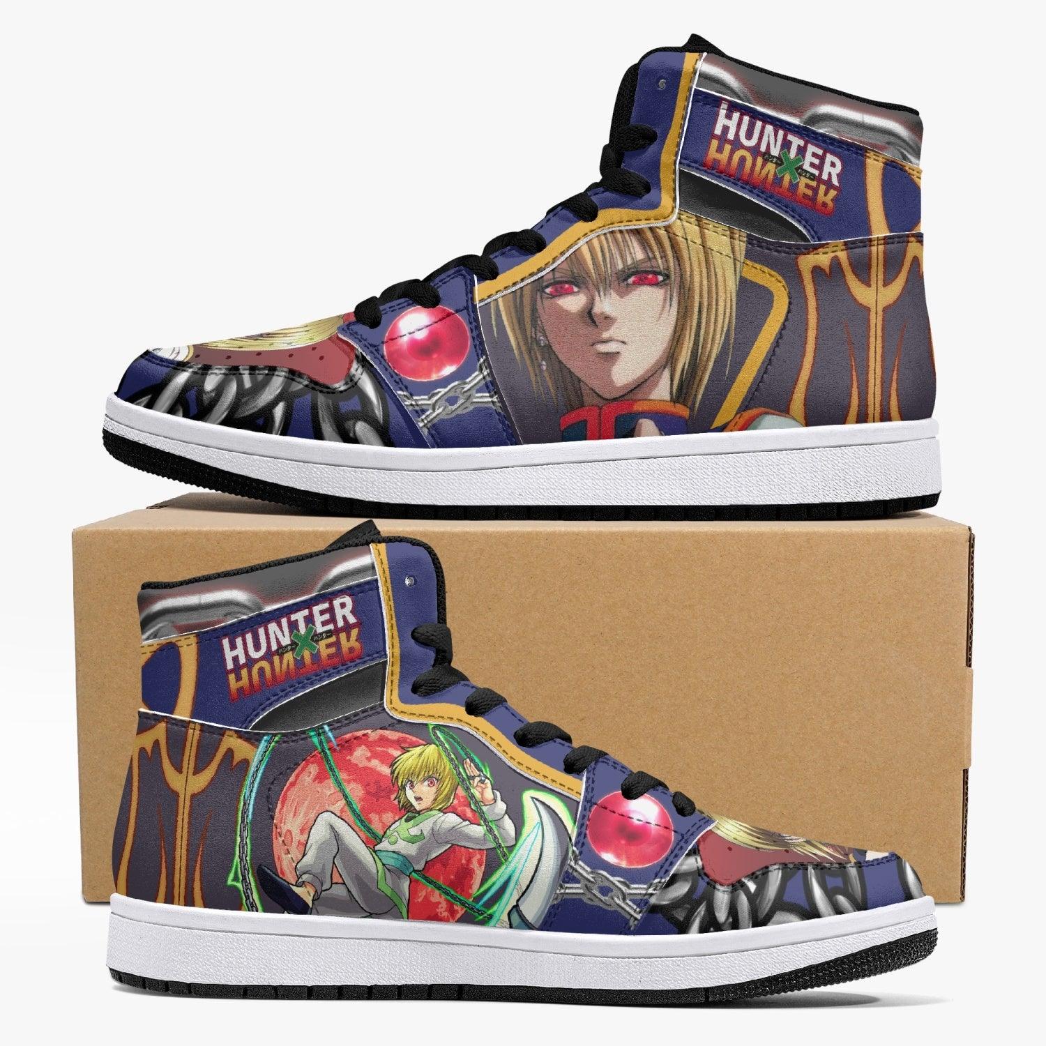 kurapika-hunter-x-hunter-j-force-shoes.jpg kurapika hunter x hunter j force shoes - Anime Shoes UK Store