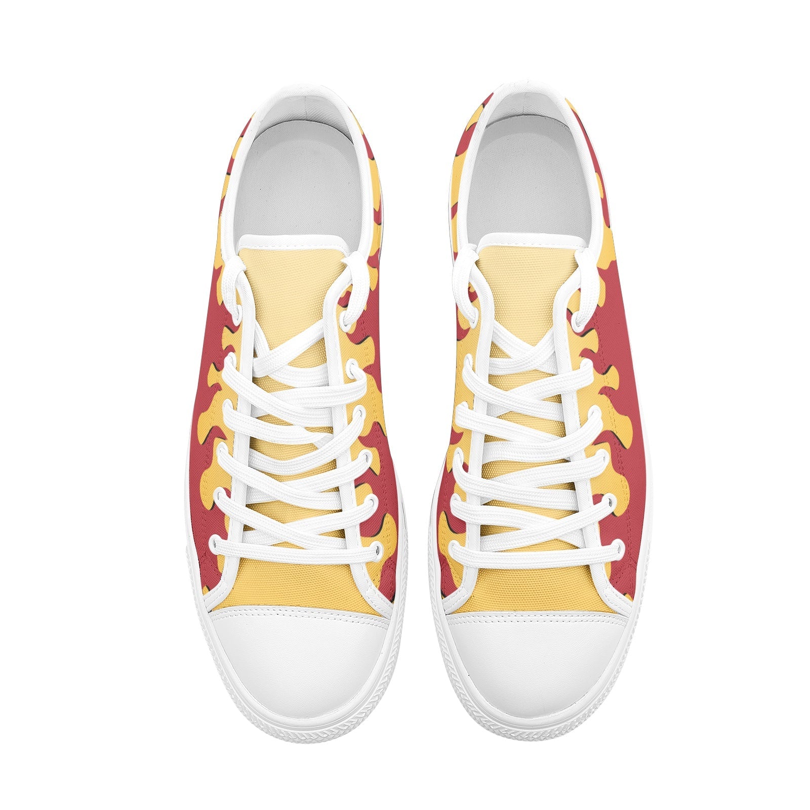 kyojuro-demon-slayer-classic-low-top-canvas-shoes-4.jpg kyojuro demon slayer classic low top canvas shoes 4 - Anime Shoes UK Store