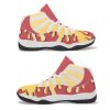 kyojuro rengoku demon slayer aj11 basketball shoes 10 - Anime Shoes UK Store