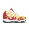 kyojuro rengoku demon slayer aj11 basketball shoes 18 - Anime Shoes UK Store