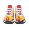 kyojuro rengoku demon slayer aj11 basketball shoes 26 - Anime Shoes UK Store