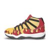 kyojuro rengoku demon slayer aj11 basketball shoes 4 - Anime Shoes UK Store