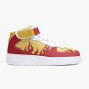 kyojuro rengoku demon slayer high top kamikaze shoes 6 - Anime Shoes UK Store