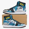 langa snow sk8 the infinity j force shoes - Anime Shoes UK Store