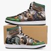levi ackerman attack on titan j force shoes - Anime Shoes UK Store