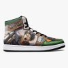 levi ackerman attack on titan j force shoes 2 - Anime Shoes UK Store