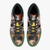 levi ackerman attack on titan j force shoes 3 - Anime Shoes UK Store