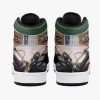 levi ackerman attack on titan j force shoes 5 - Anime Shoes UK Store