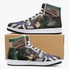 levi ackerman timeskip attack on titan j force shoes - Anime Shoes UK Store