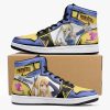 lucy heartfilia fairy tail j force shoes - Anime Shoes UK Store