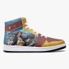 luffy and shanks one piece j force shoes 14 - Anime Shoes UK Store