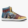 luffy and shanks one piece j force shoes 21 - Anime Shoes UK Store