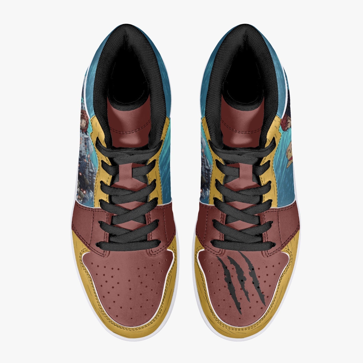 luffy-and-shanks-one-piece-j-force-shoes-5.jpg luffy and shanks one piece j force shoes 5 - Anime Shoes UK Store