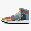 luffy and shanks one piece j force shoes 9 - Anime Shoes UK Store