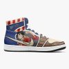 luffy one piece j force shoes 10 - Anime Shoes UK Store