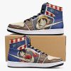 luffy one piece j force shoes - Anime Shoes UK Store