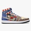 luffy one piece j force shoes 11 - Anime Shoes UK Store