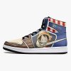 luffy one piece j force shoes 18 - Anime Shoes UK Store