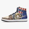 luffy one piece j force shoes 22 - Anime Shoes UK Store