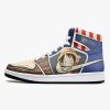 luffy one piece j force shoes 9 - Anime Shoes UK Store