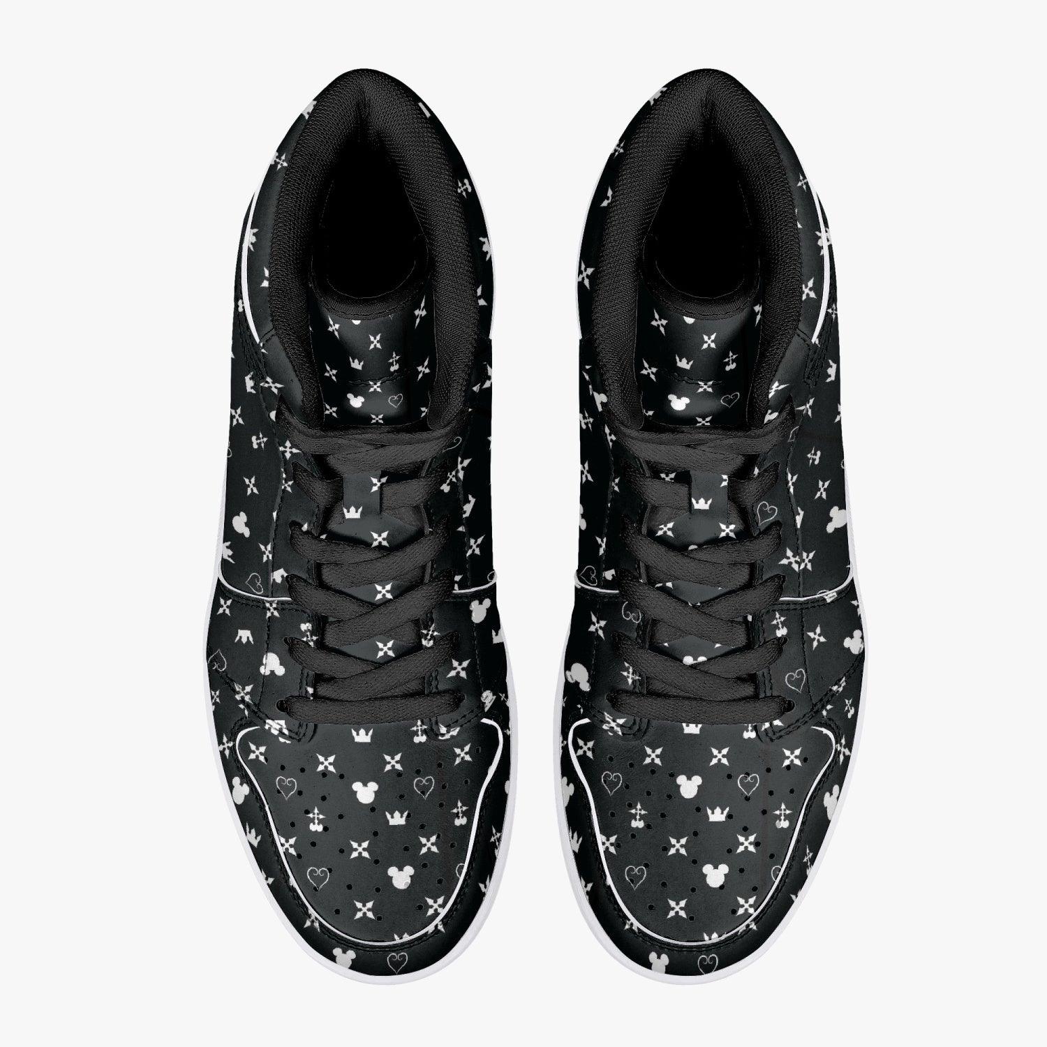 magical-pattern-kingdom-hearts-j-force-shoes-4.jpg magical pattern kingdom hearts j force shoes 4 - Anime Shoes UK Store