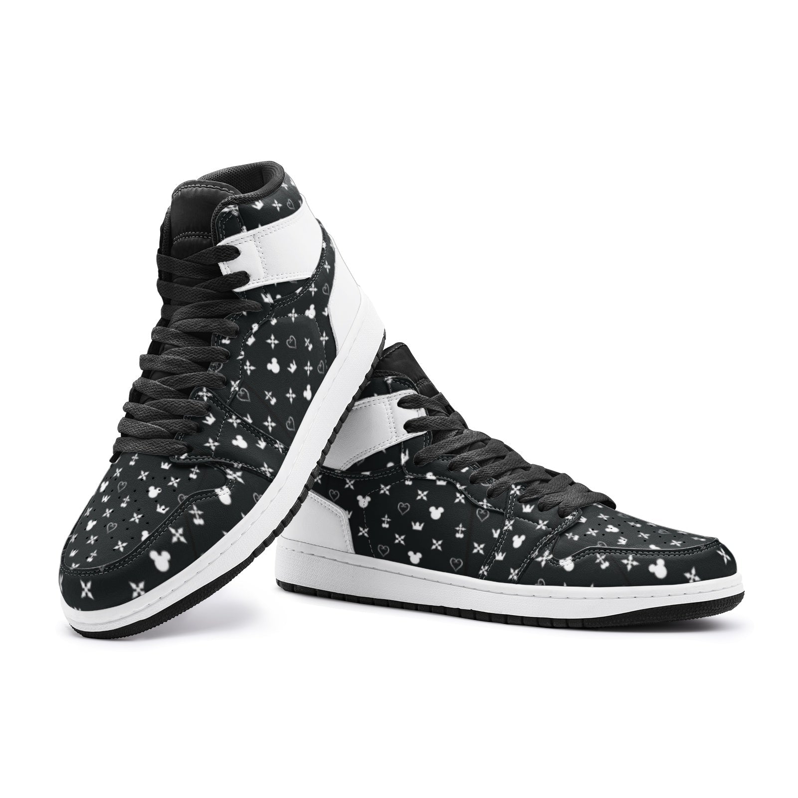 magical-pattern-kingdom-hearts-jd1-shoes-4.jpg magical pattern kingdom hearts jd1 shoes 4 - Anime Shoes UK Store