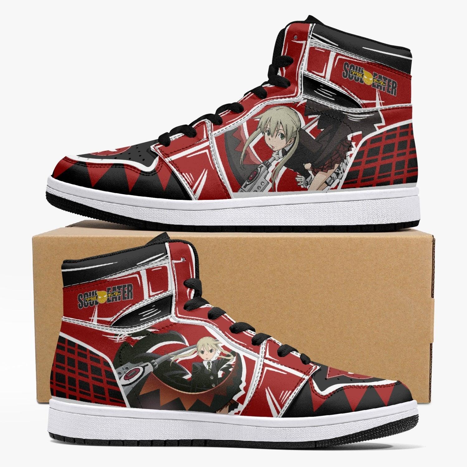 maka-albarn-soul-eater-j-force-shoes.jpg maka albarn soul eater j force shoes - Anime Shoes UK Store