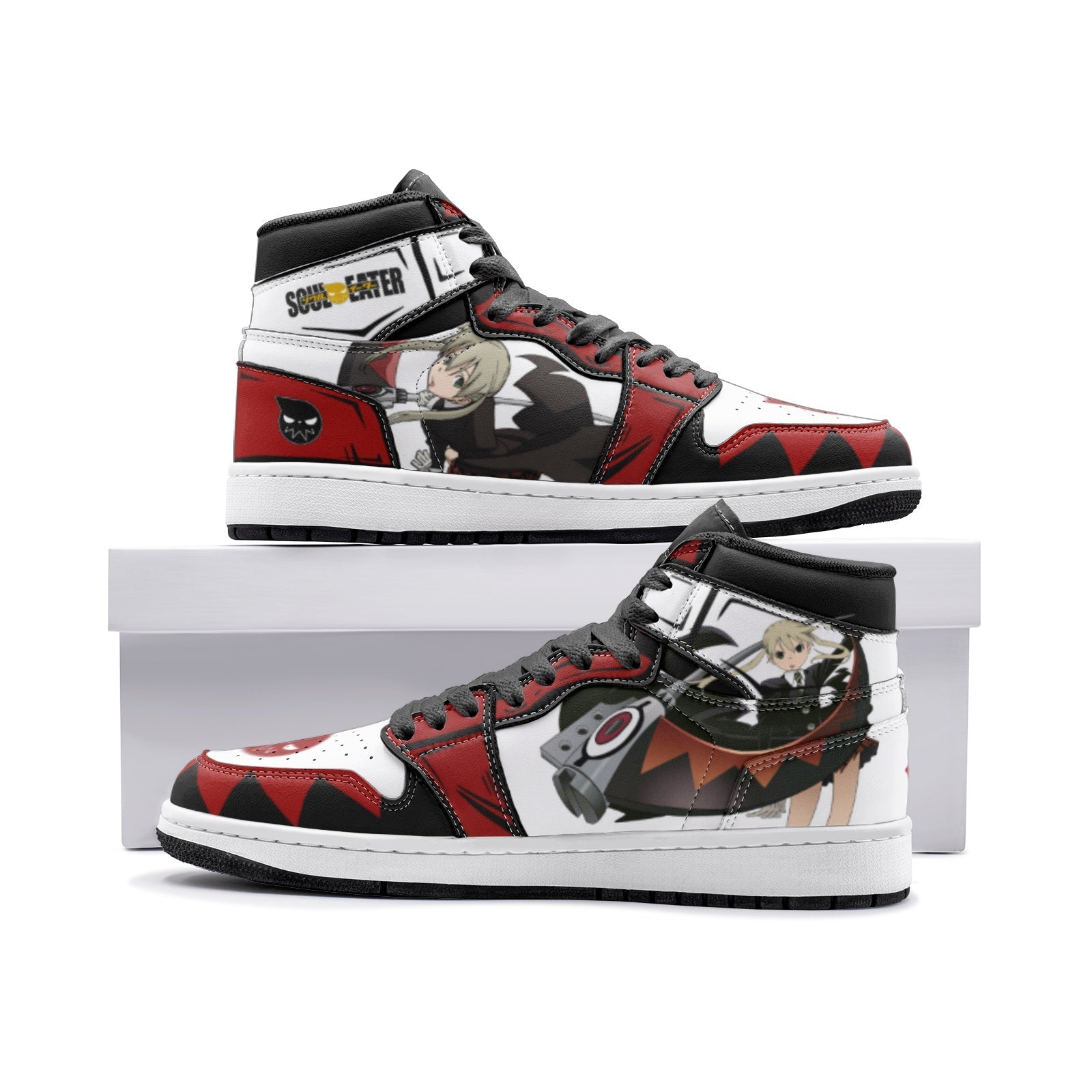 maka-albarn-soul-eater-jd1-shoes.jpg maka albarn soul eater jd1 shoes - Anime Shoes UK Store
