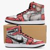 makima chainsaw man j force shoes - Anime Shoes UK Store
