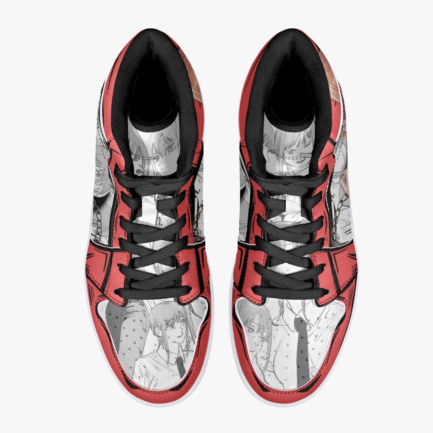 makima-chainsaw-man-j-force-shoes-3.jpg makima chainsaw man j force shoes 3 - Anime Shoes UK Store