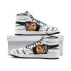 makoto shishio rurouni kenshin jd1 shoes - Anime Shoes UK Store