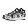 manga edition death note jd1 shoes 3 - Anime Shoes UK Store