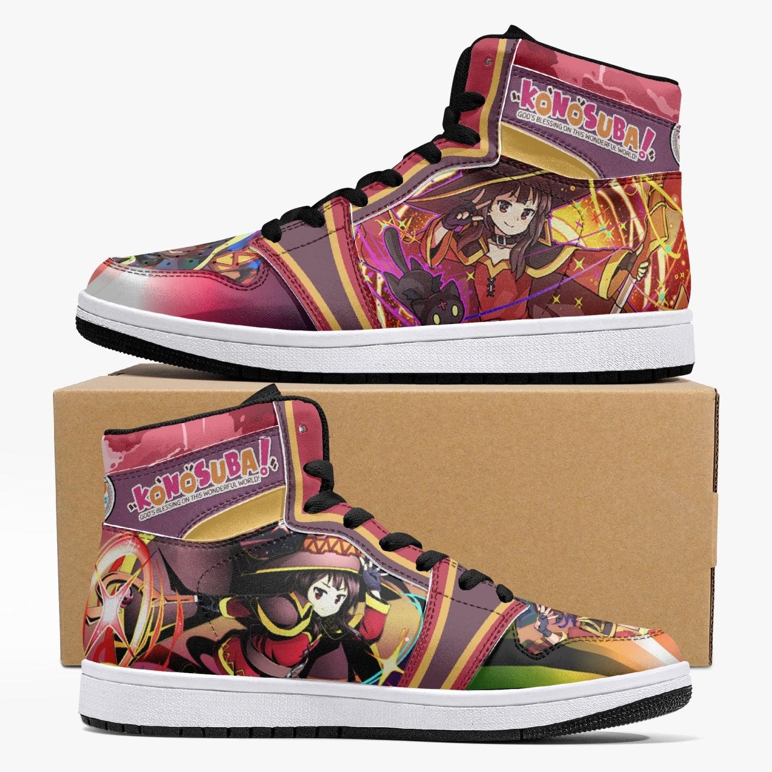 megumin-explosion-konosuba-j-force-shoes.jpg megumin explosion konosuba j force shoes - Anime Shoes UK Store