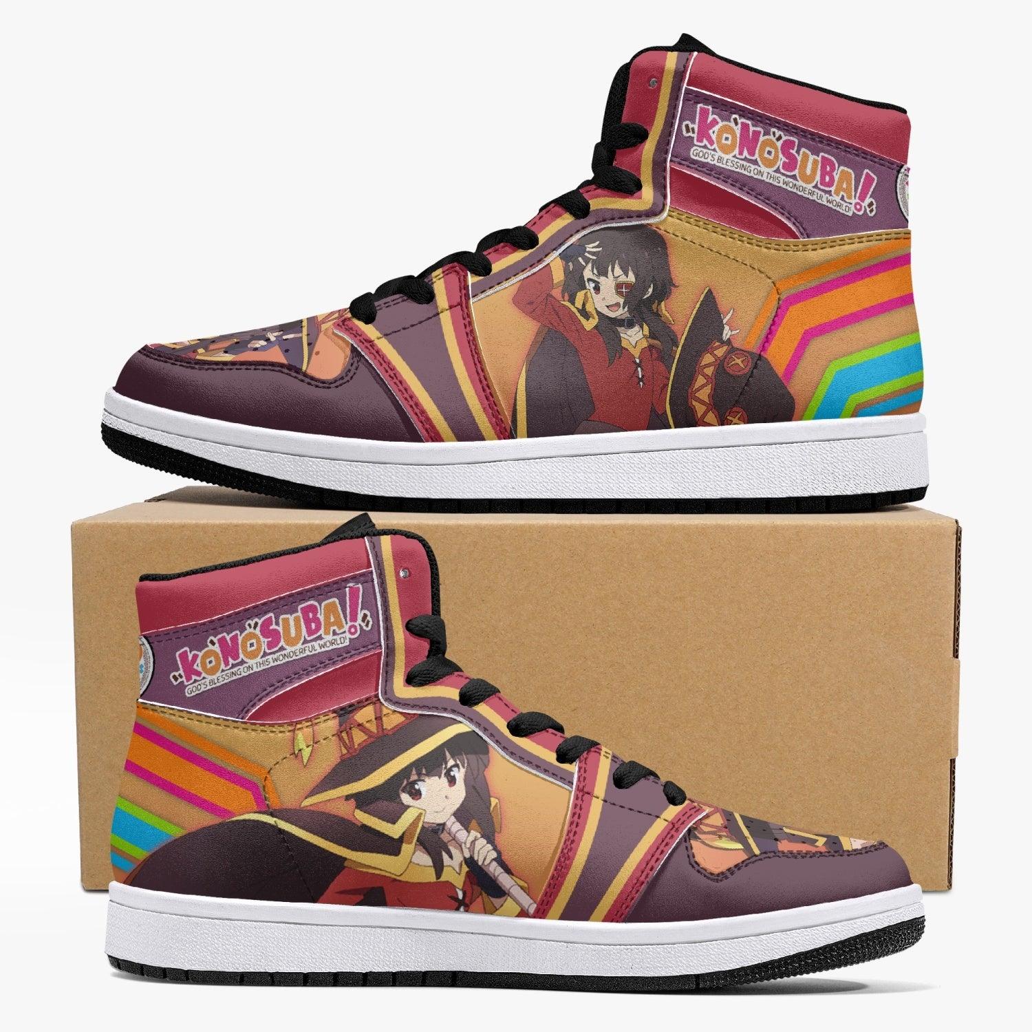 megumin-konosuba-j-force-shoes.jpg megumin konosuba j force shoes - Anime Shoes UK Store