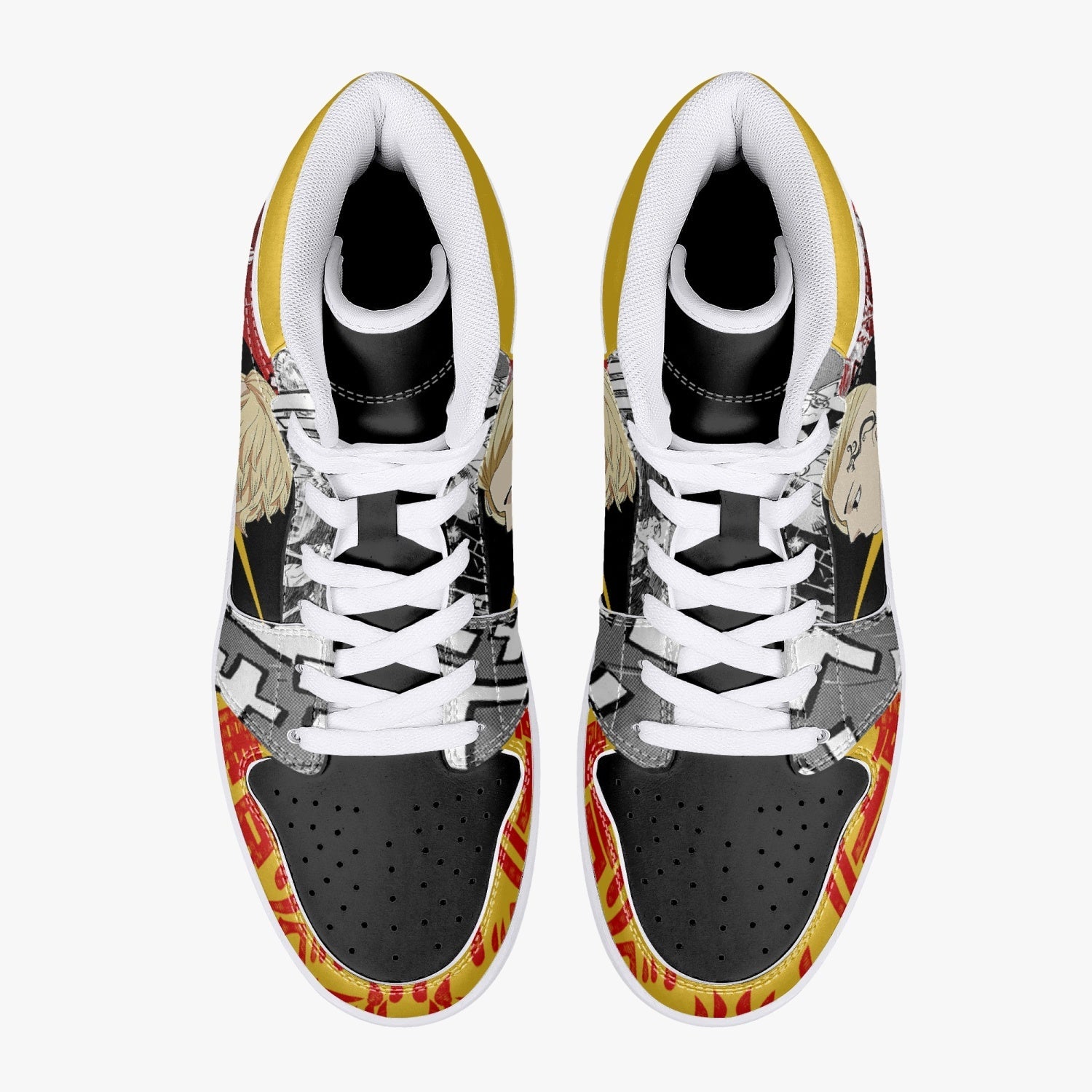 mikey-and-draken-tokyo-revengers-j-force-shoes-22.jpg mikey and draken tokyo revengers j force shoes 22 - Anime Shoes UK Store