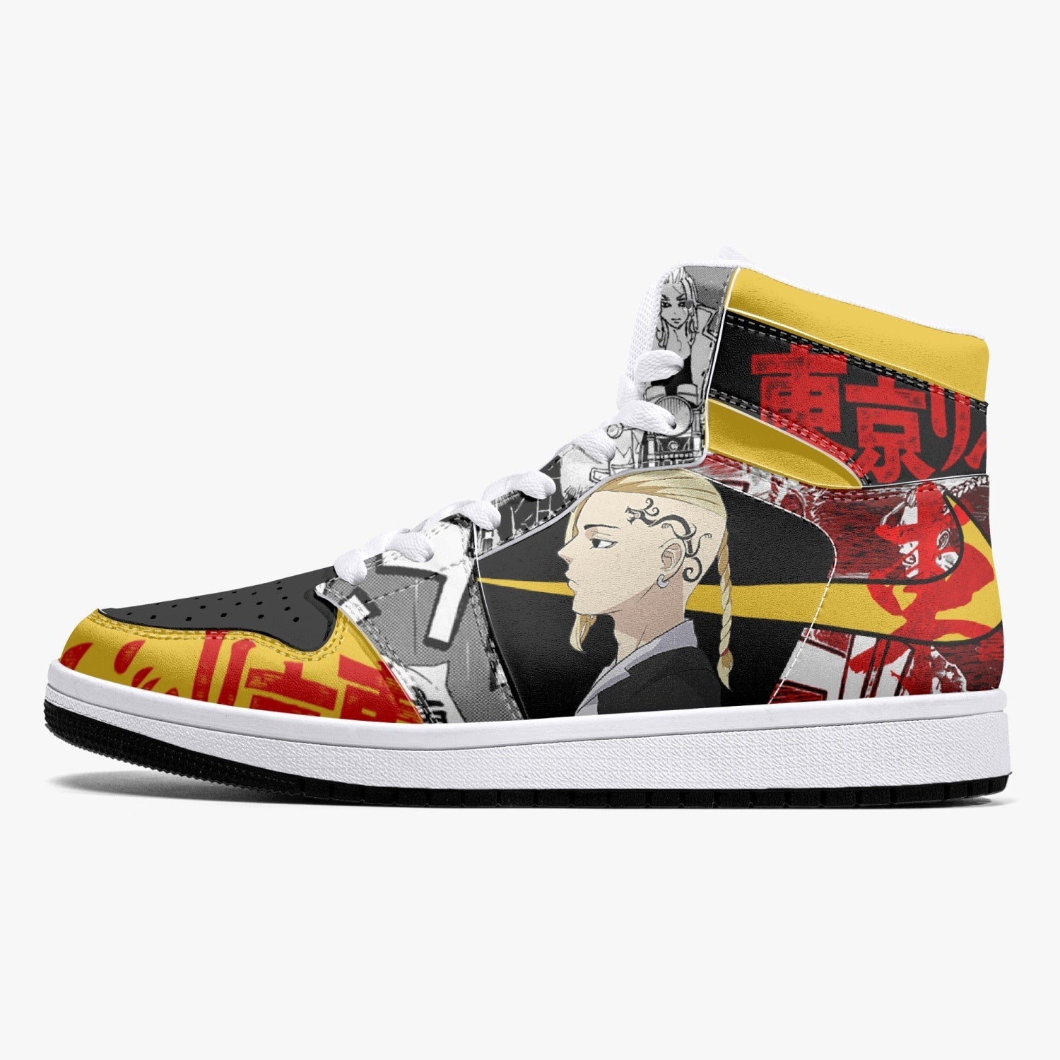 mikey-and-draken-tokyo-revengers-j-force-shoes-8.jpg mikey and draken tokyo revengers j force shoes 8 - Anime Shoes UK Store