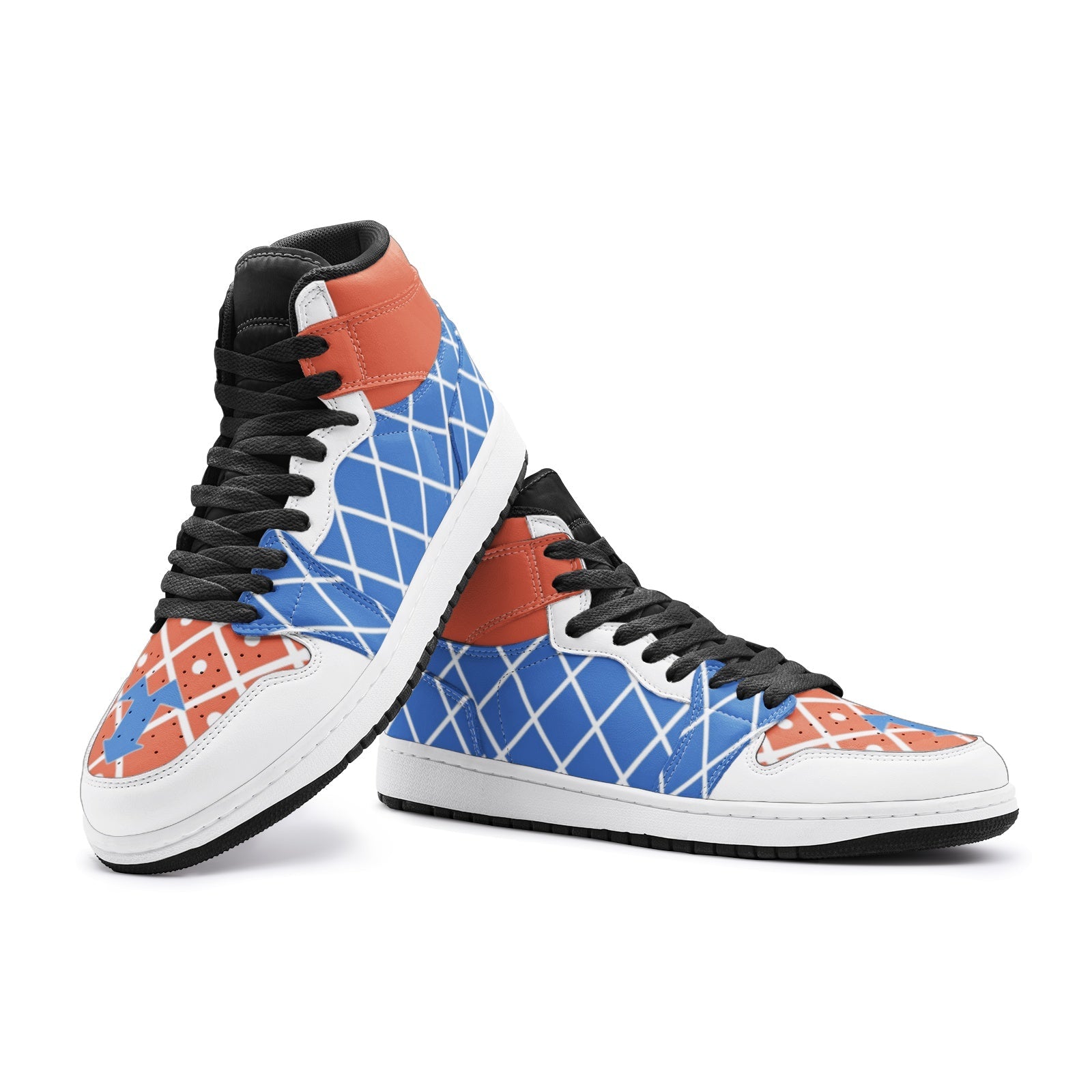 mista-guido-jojos-bizarre-adventure-jd1-shoes-4.jpg mista guido jojos bizarre adventure jd1 shoes 4 - Anime Shoes UK Store