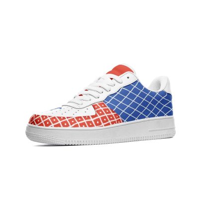 mista guido jojos bizarre adventure kamehameha shoes - Anime Shoes UK Store