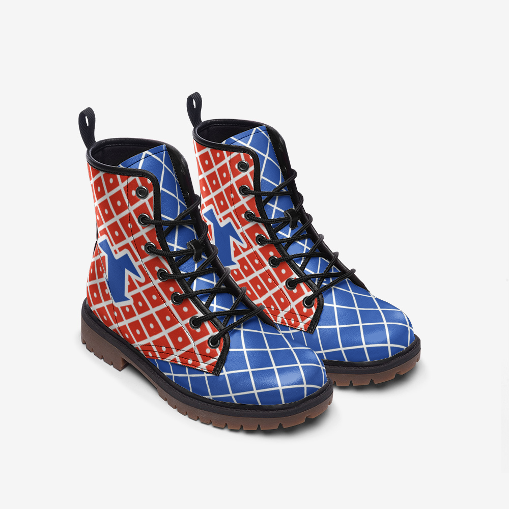 mista-guido-jojos-bizarre-adventure-leather-mountain-boots-2.png mista guido jojos bizarre adventure leather mountain boots 2 - Anime Shoes UK Store