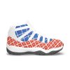 mista guido jojos bizarre advenure aj11 basketball shoes 30 - Anime Shoes UK Store