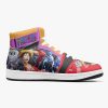 monkey d luffy armament haki ryuo one piece j force shoes 11 - Anime Shoes UK Store
