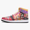 monkey d luffy armament haki ryuo one piece j force shoes 7 - Anime Shoes UK Store