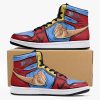 monkey d luffy fist one piece j force shoes - Anime Shoes UK Store